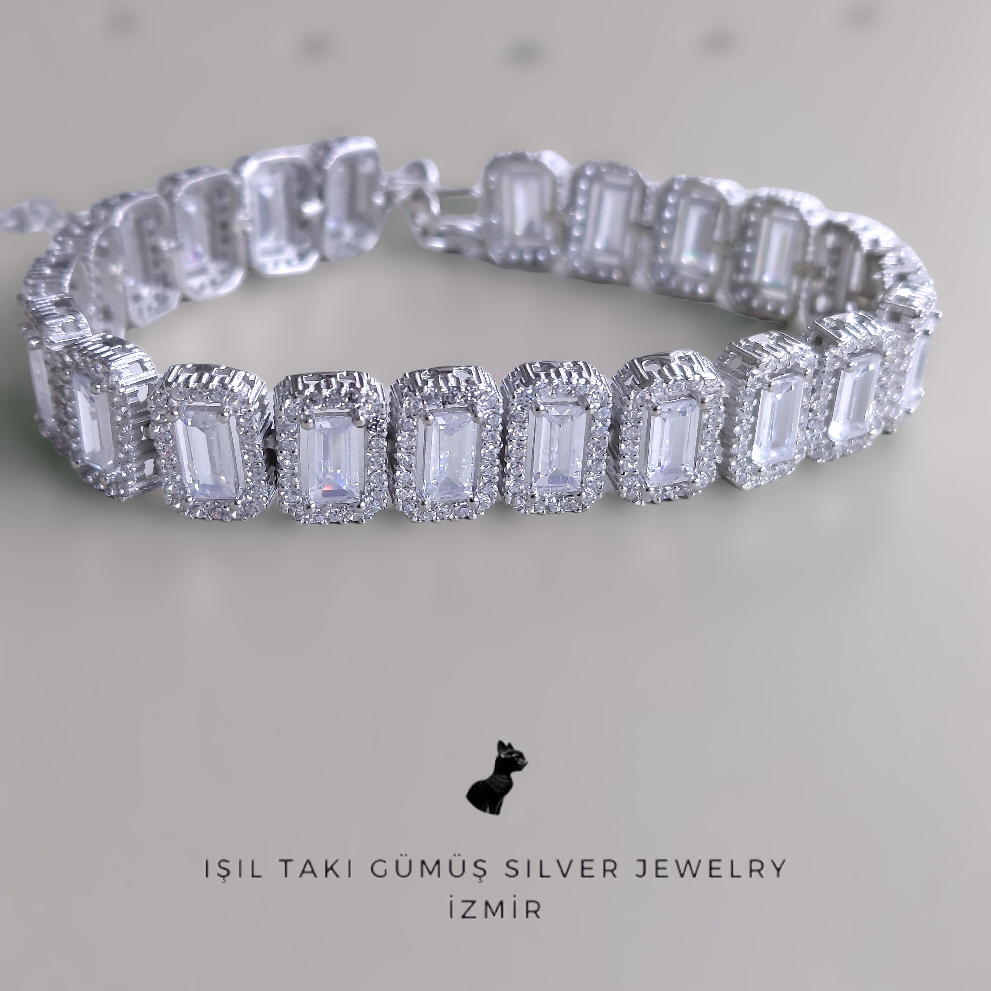 Tamtur Baget Bileklik