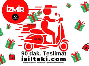 İzmir Express Teslimat İçin Ne Yapmalıyım?