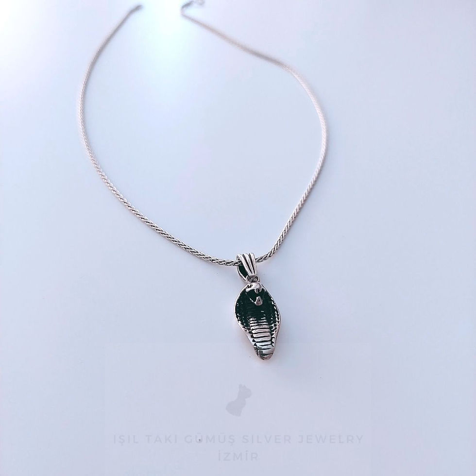Küçük resim: Cobra Kolye