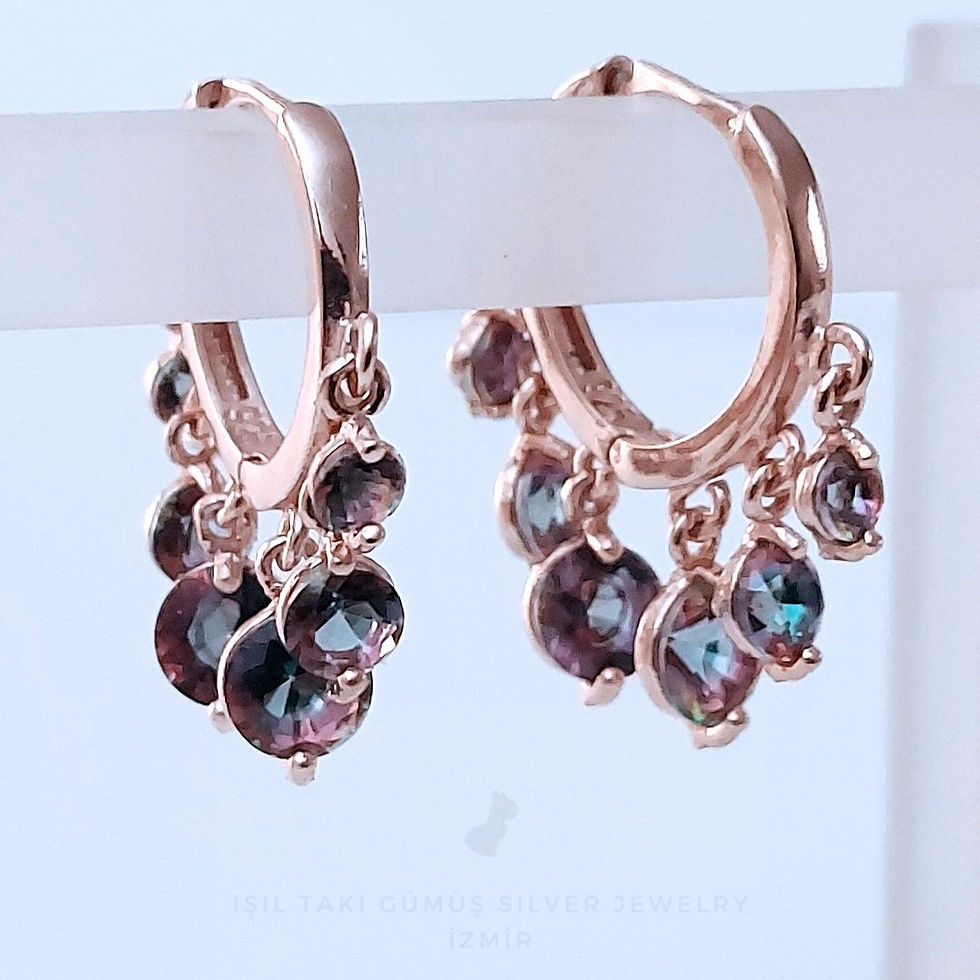 Mystic Shakira Küpe