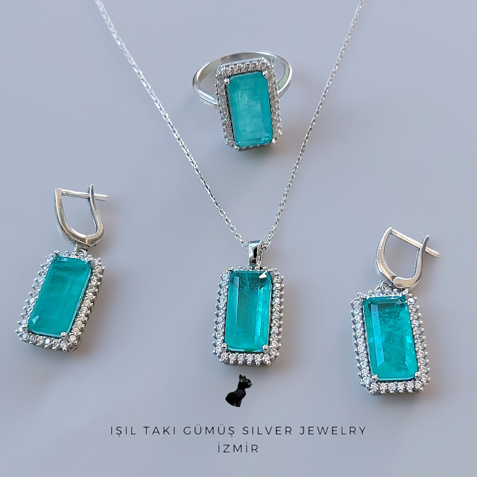 Paraiba Set