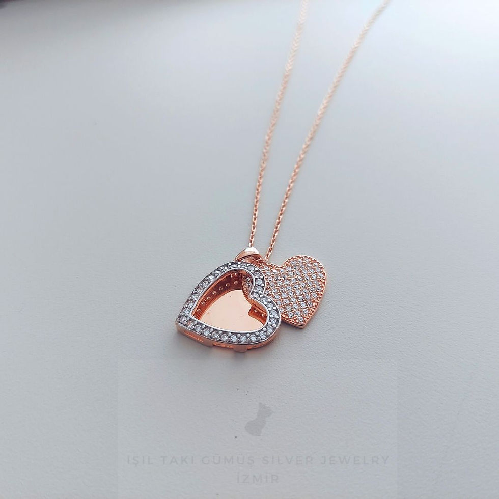 Küçük resim: For My Love Kolye