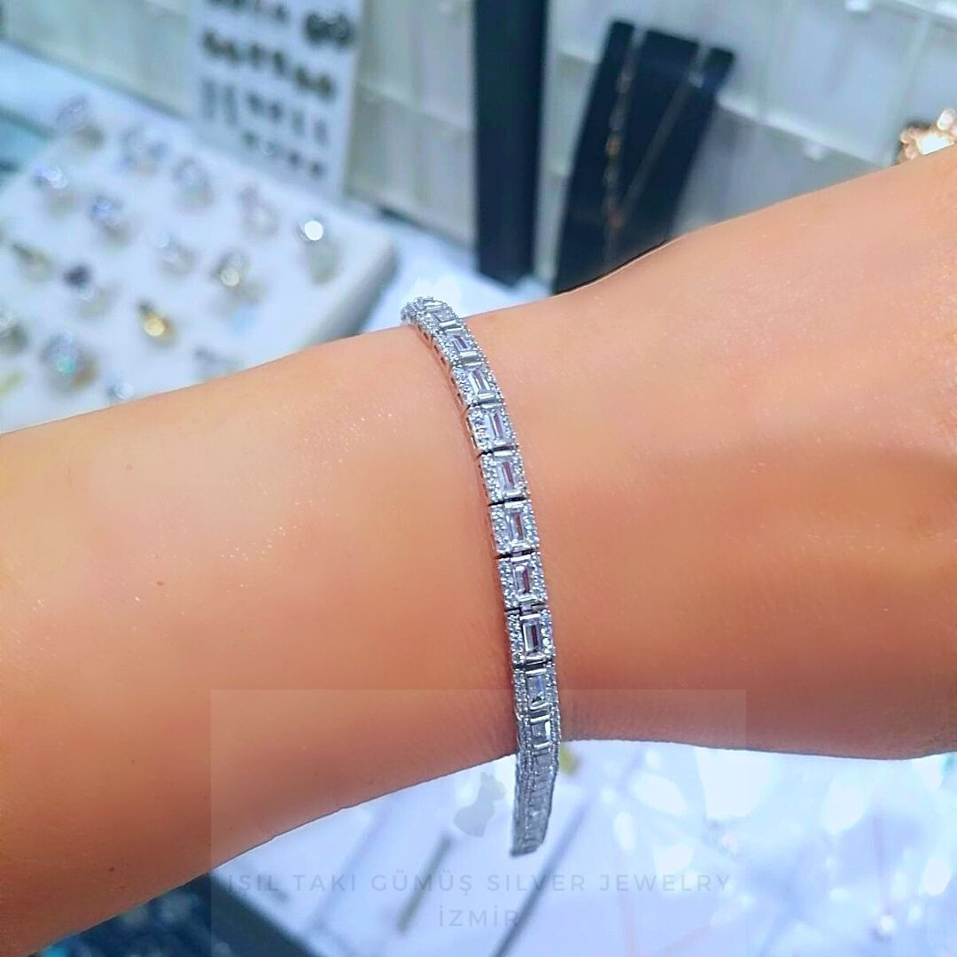 Baget Suyolu Bileklik