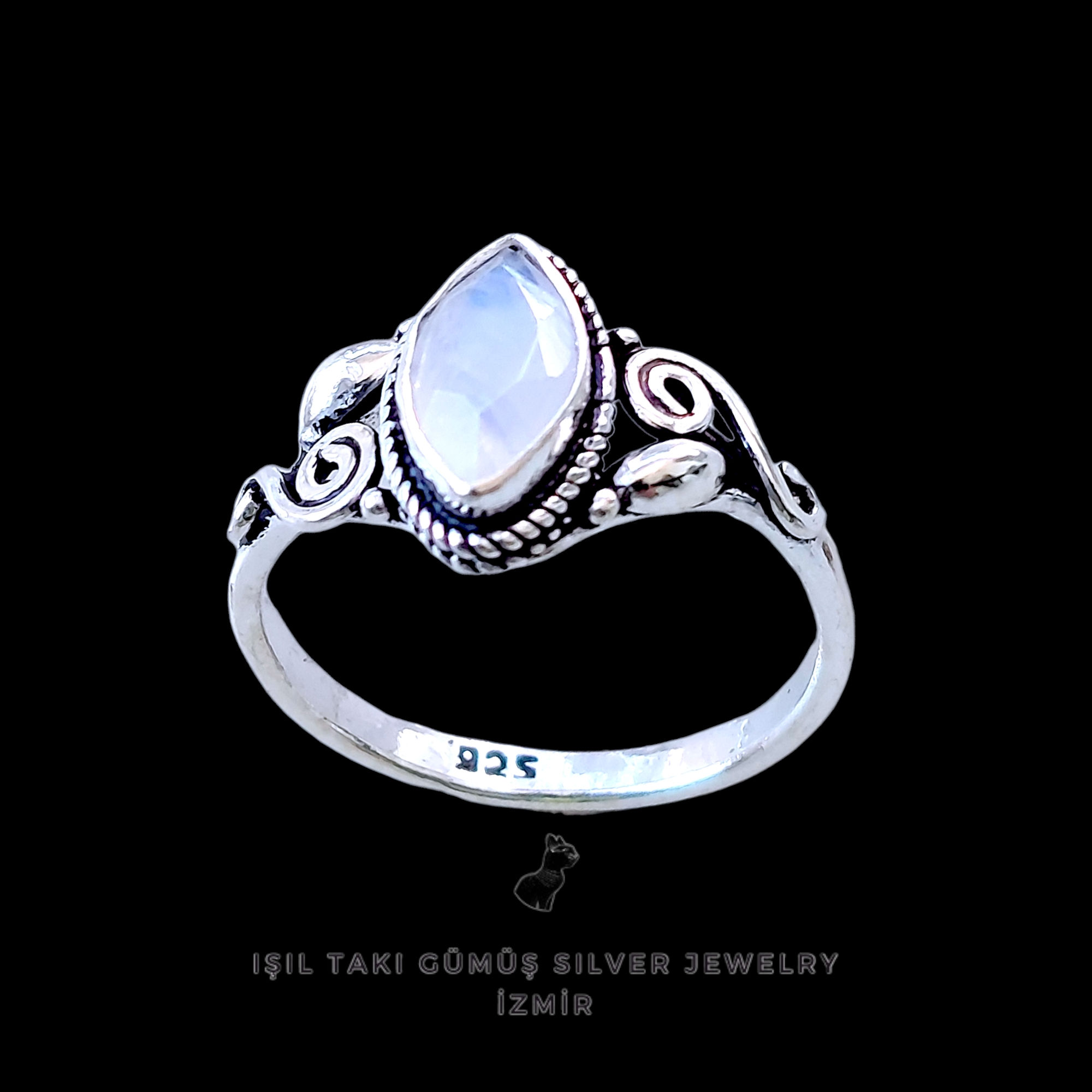 Shuttle Moonstone Yuzuk