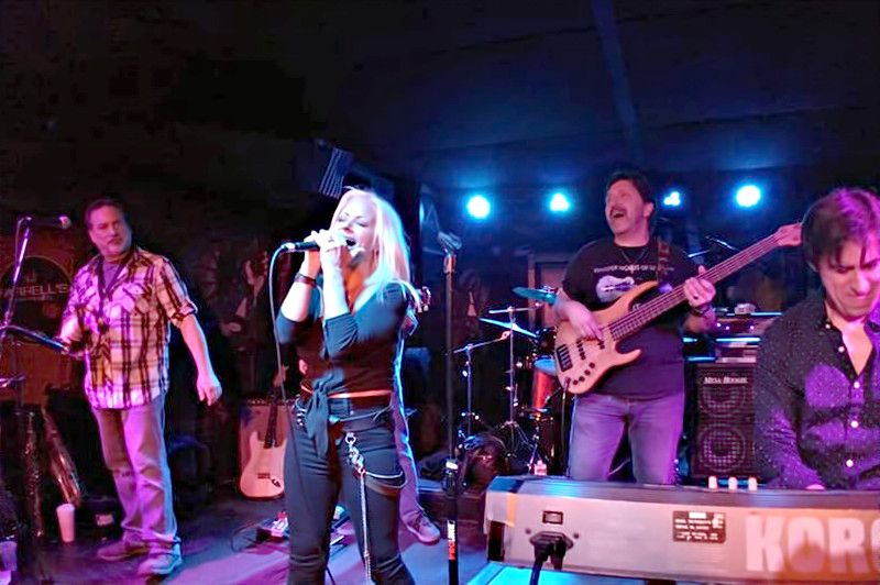 The Mystic Band | Long Island North Fork Hamptons