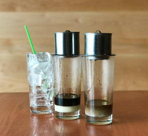 Vietnamese Iced Coffee