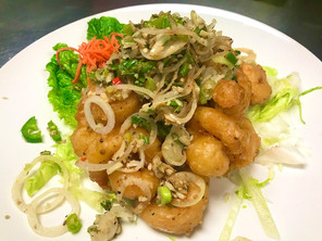 Salted Prawns