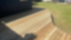 decking