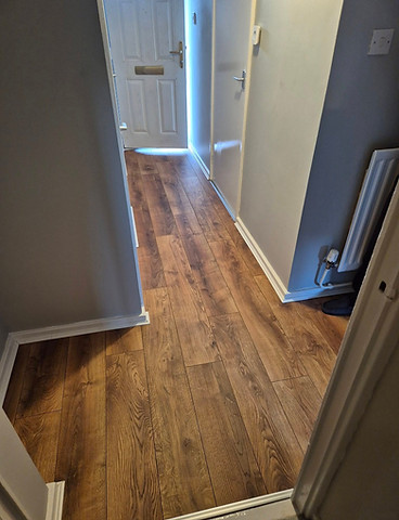 Hardwood Floor