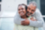 old black couple