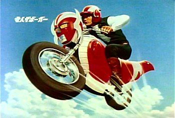 Denjin Zaborger TV Series Key Visual