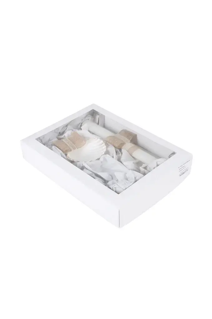 Miniatura: Conjunto 3 peças batismo