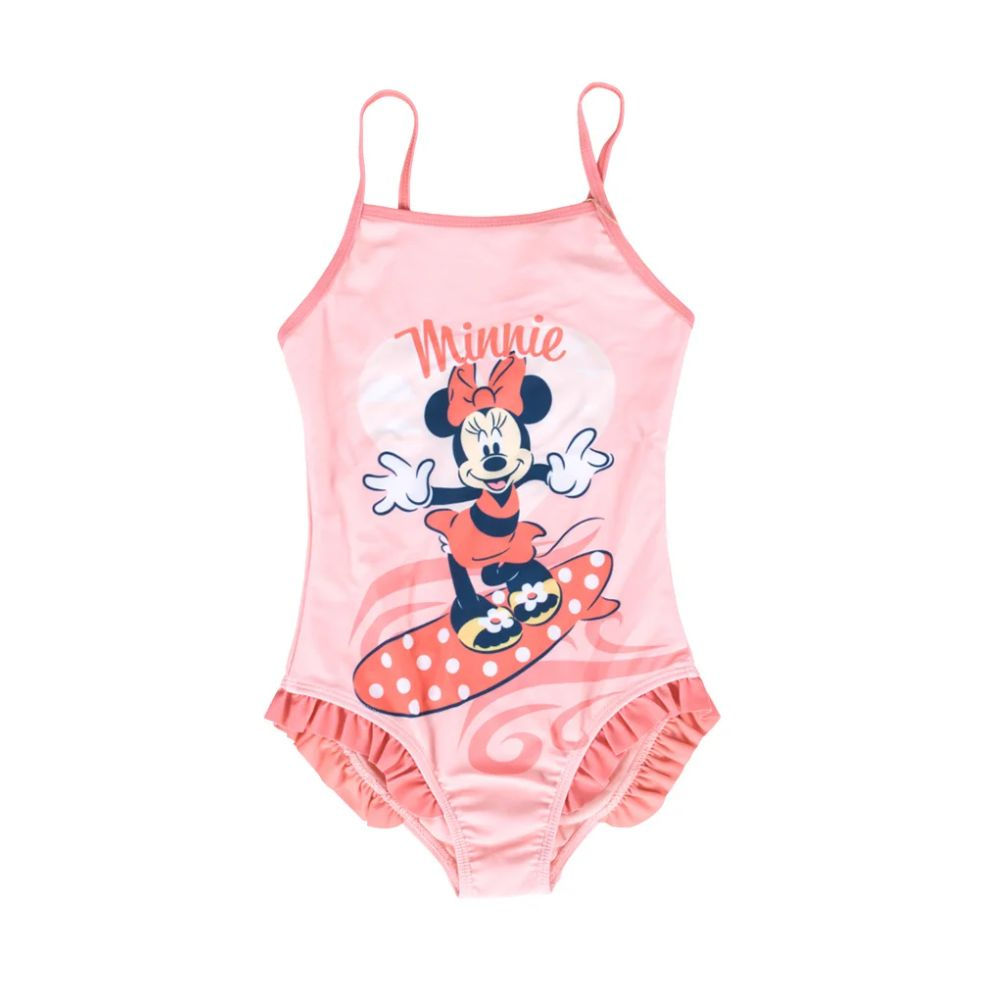 Fato banho estampado minnie
