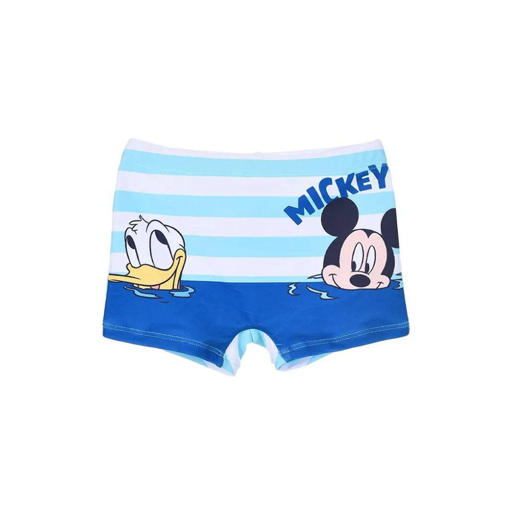 Boxer banho estampado mickey