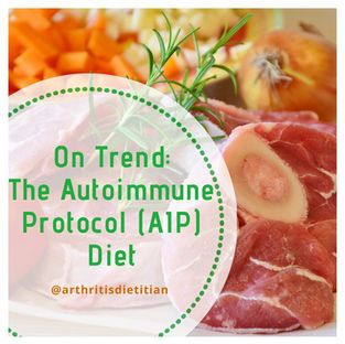 On Trend: The Autoimmune Protocol Diet - The Good, The Bad, and The Ugly