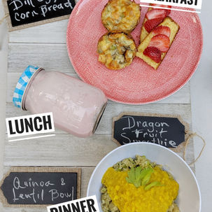 3 Time-Saving Tips for Meal Prep for Spoonies