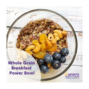 A Whole-Grain Breakfast Power Bowl to Support Your Immune System
