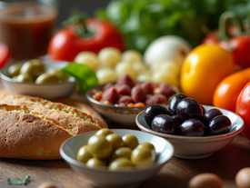 Los 10 mejores alimentos antiinflamatorios para la artritis reumatoide - Arthritis Dietitian