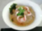 Seafood Noodle Soup ก๋วยเตี๋ยวทะเล