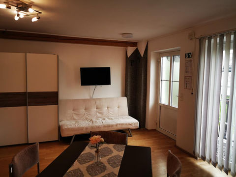 Presidential Suite apartments and suites 