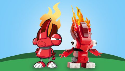 Mixels
