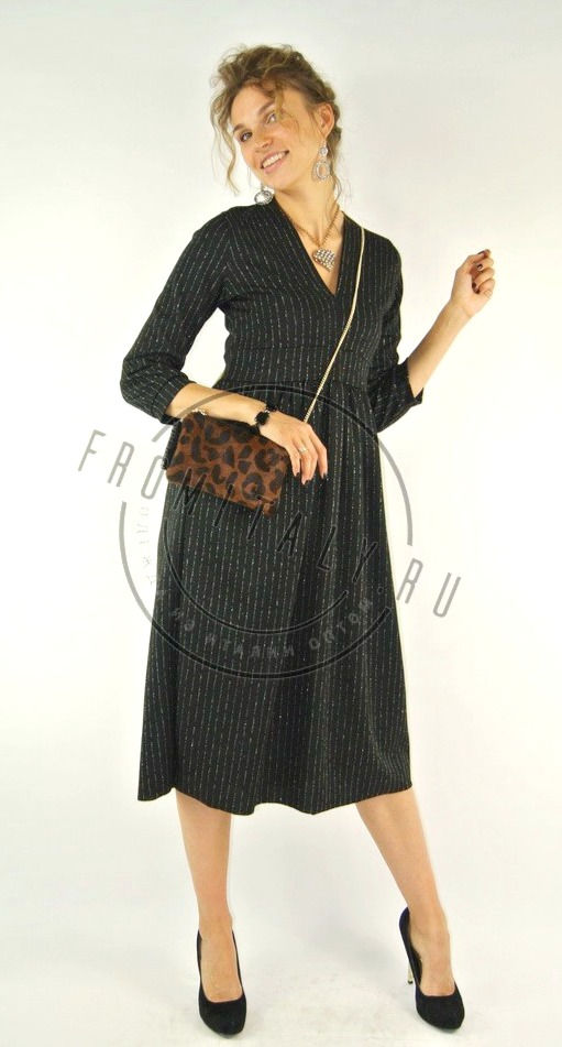 Миниатюра: Платье  Gaia Mattei