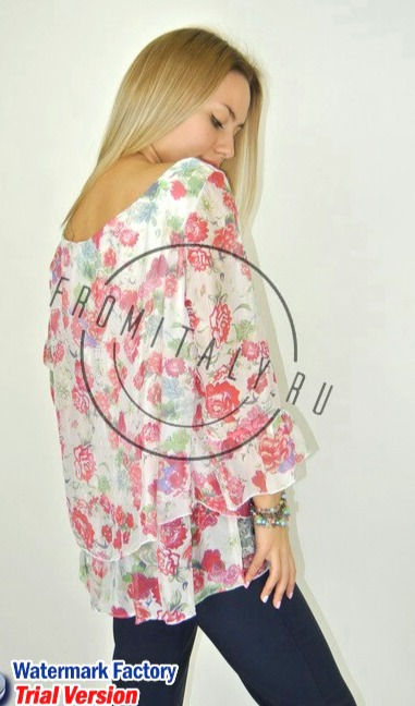 Миниатюра: Блузка Susy Mix