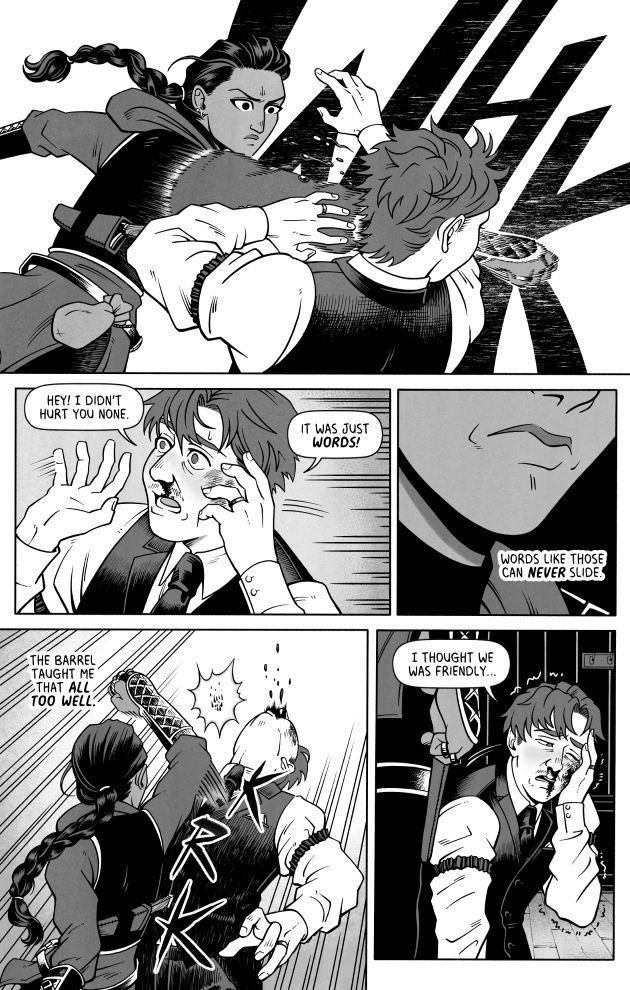 Six of Crows