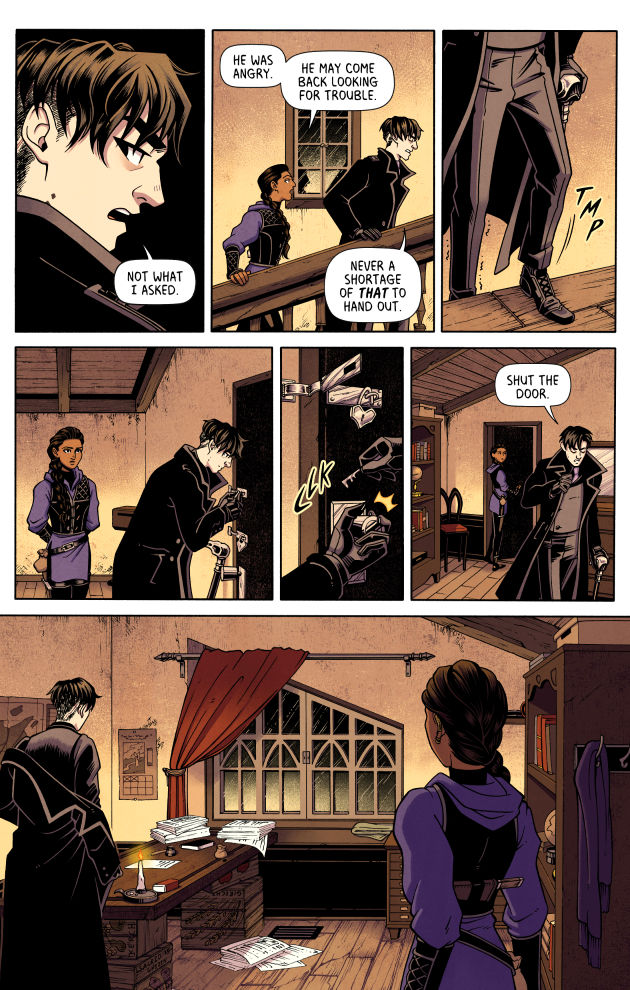 Six of Crows