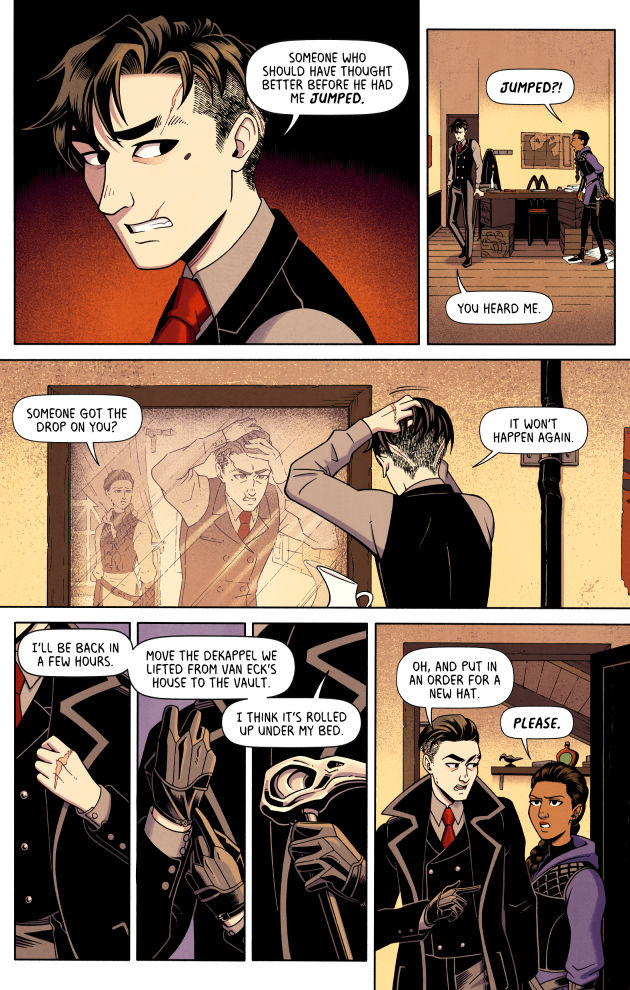 Six of Crows