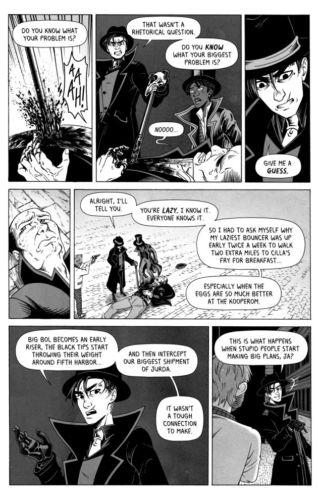 Six of Crows
