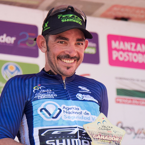 SERPA SIGUE FIRME EN EL CICLISMO