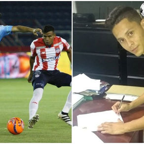 DAVID CONTRERAS SUEÑA CON VOLVER A LAS CANCHAS