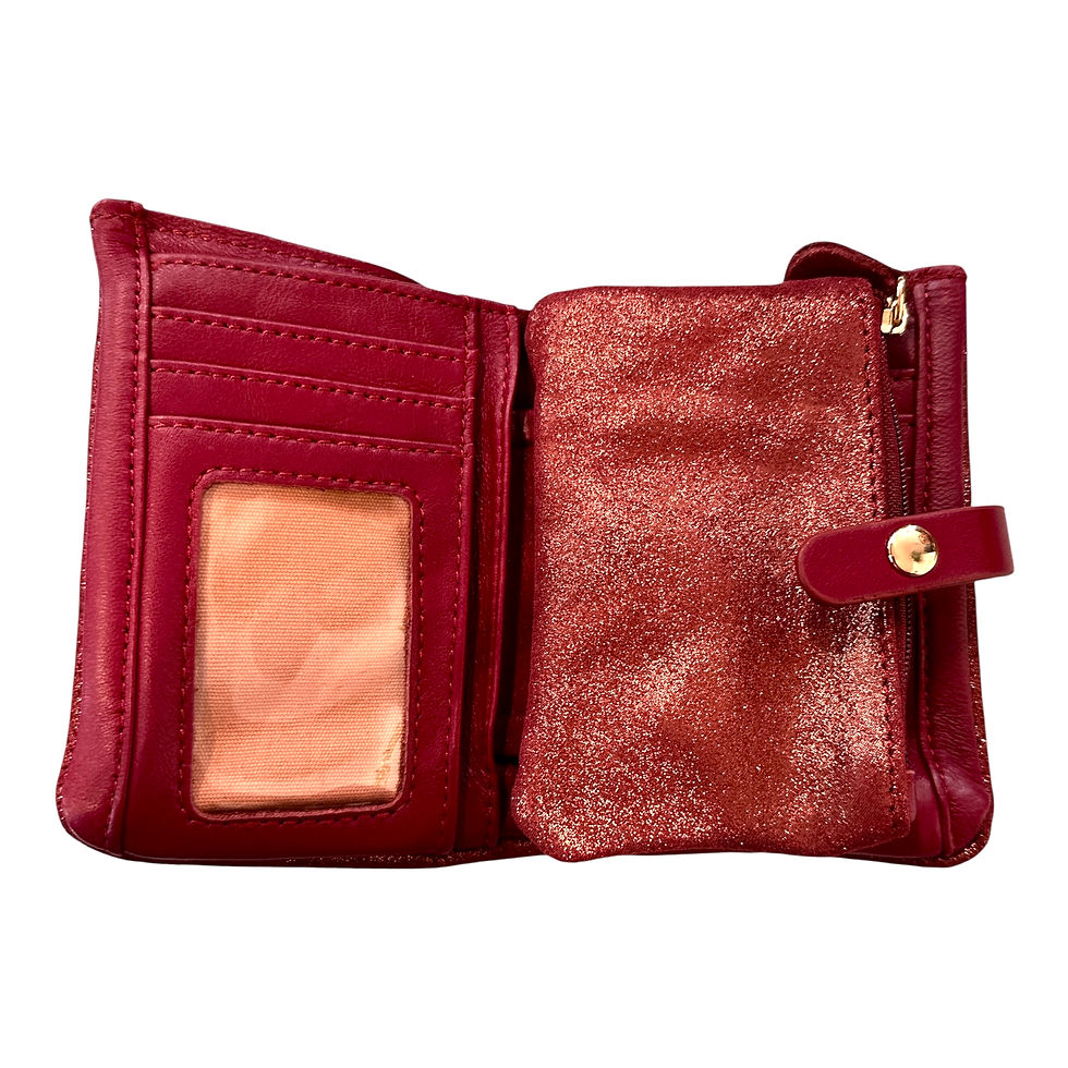 Miniature : VIGO, portefeuille Crazy Lou Paris
