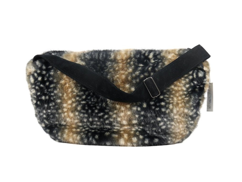 BAMBI besace Crazy Lou Paris