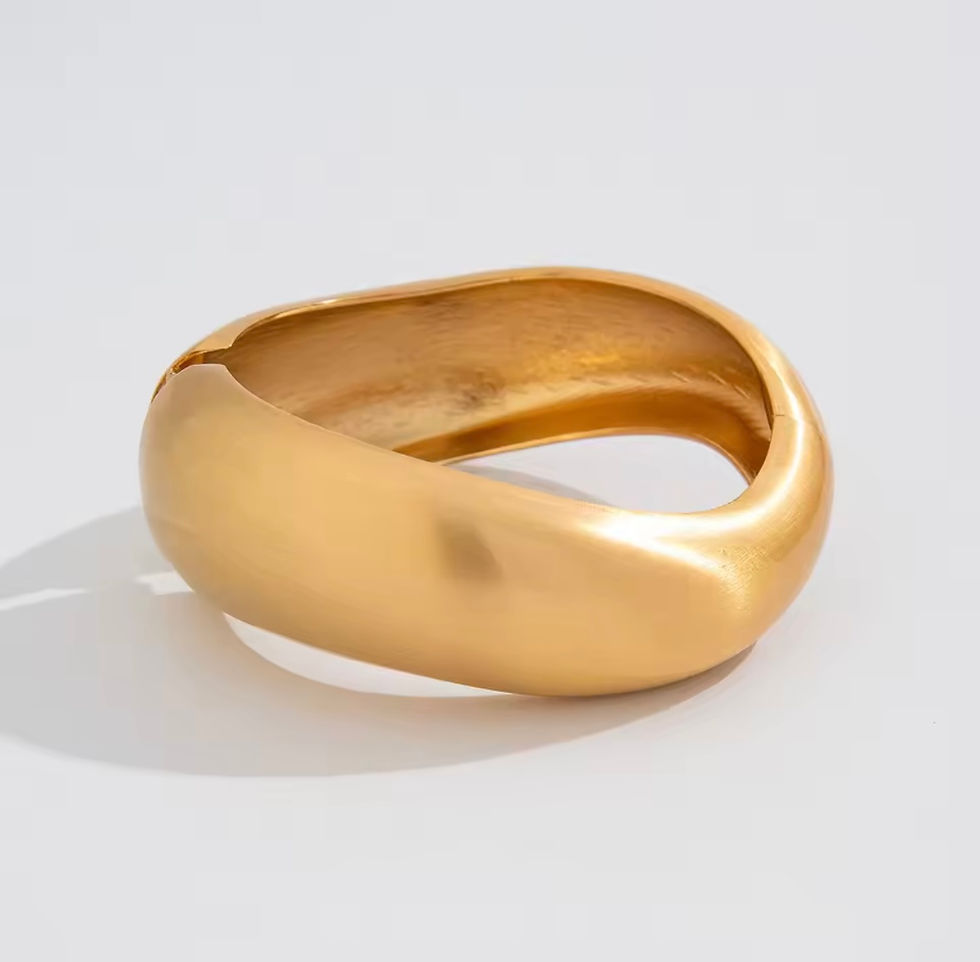 Miniature : Bracelet métal 