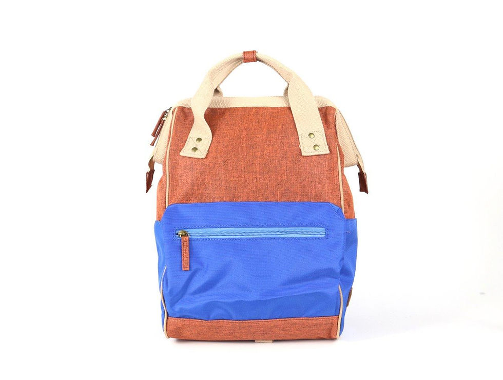 Miniature : CRAZY LOU, Gaia sac à dos ouverture grand angle "since 2015"