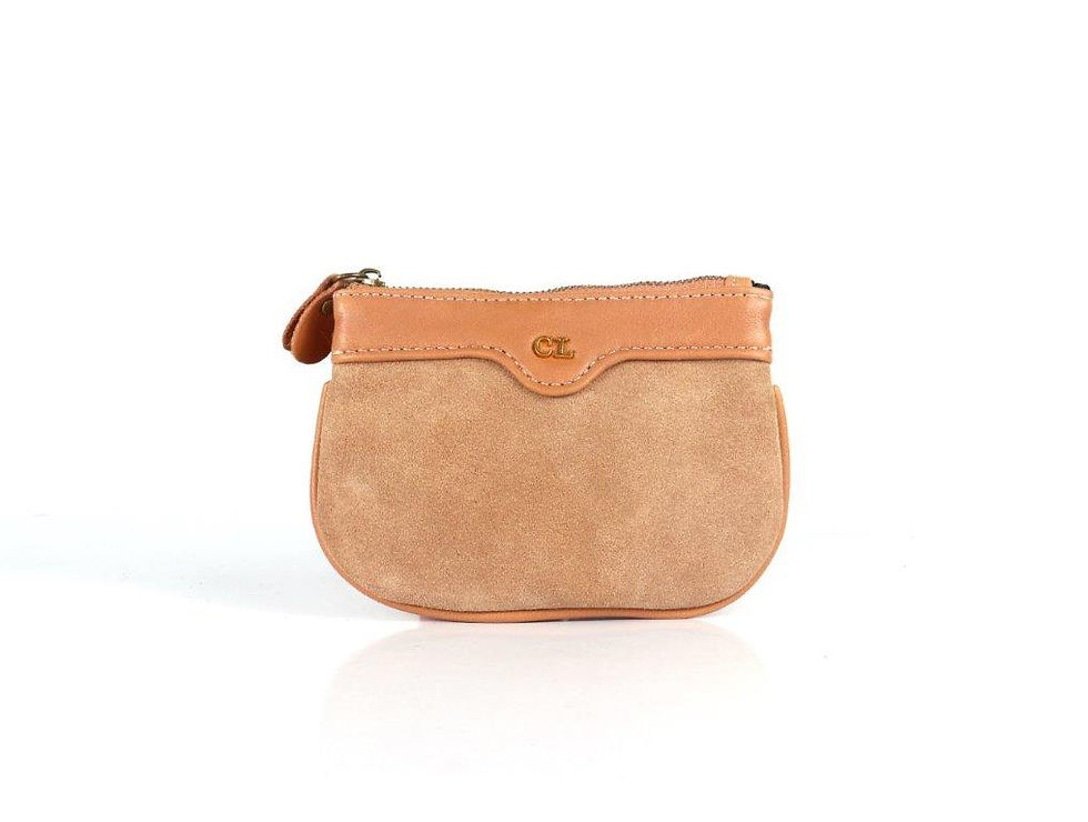 Miniature : EASY porte-monnaie Crazy Lou paris