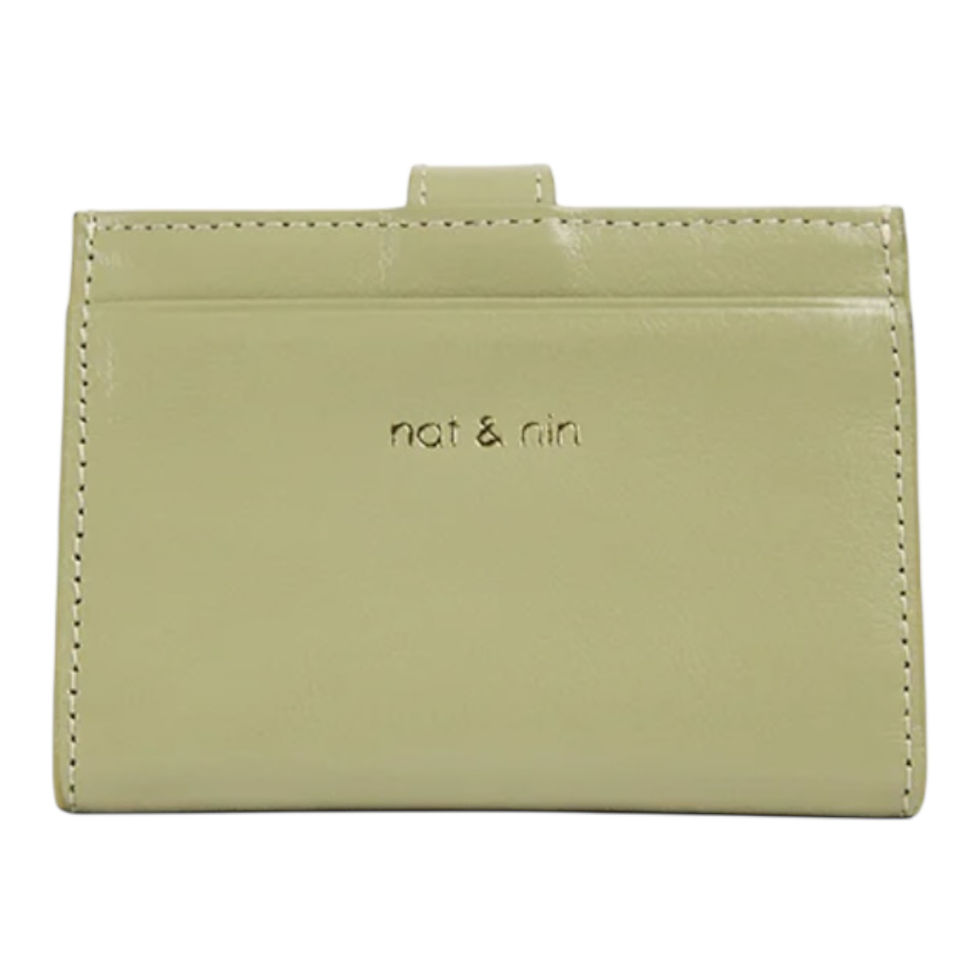 Miniature : AUDE porte-cartes Nat & Nin