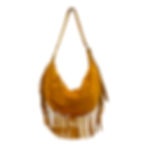 Miniature : POKA besace franges Crazy Lou Paris