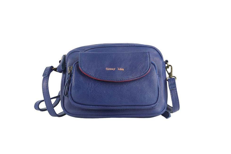 Thumbnail: VOLTAIRE sac Crazy lou paris