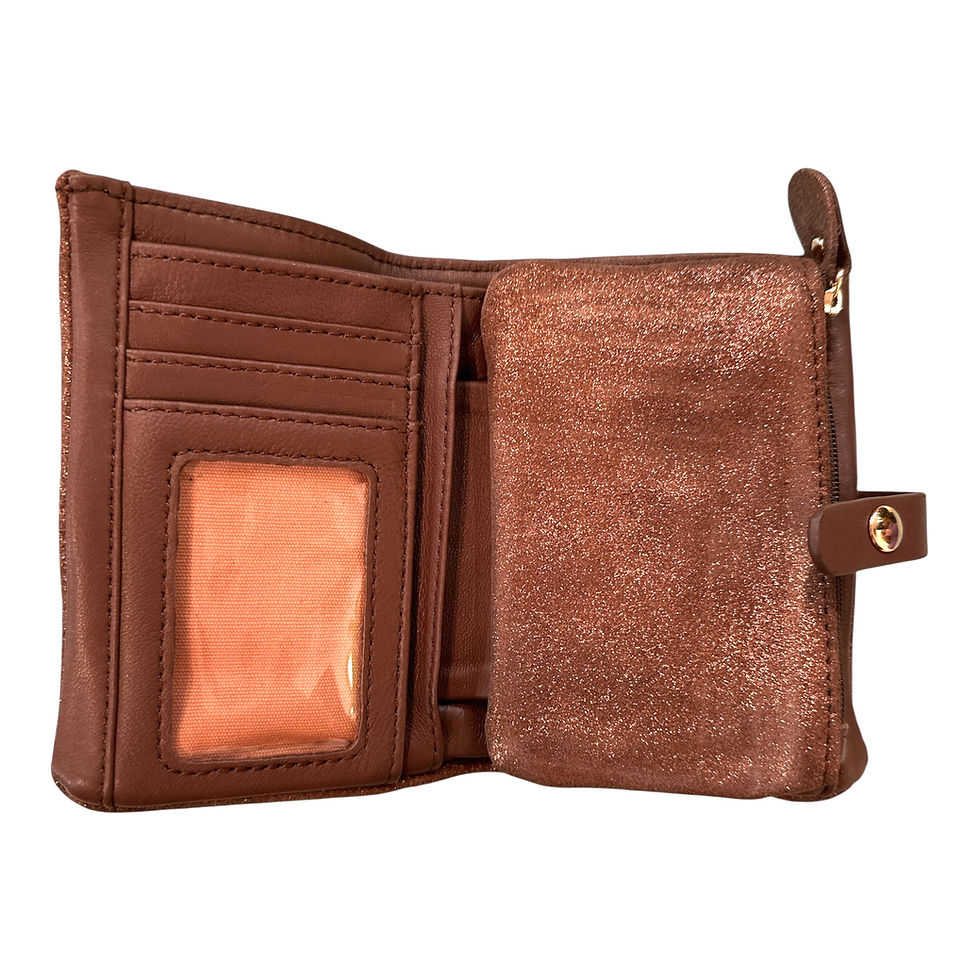 Miniature : VIGO, portefeuille Crazy Lou Paris
