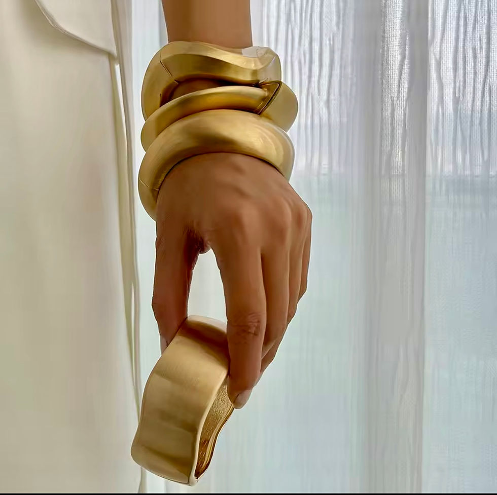 Miniature : Bracelet métal 