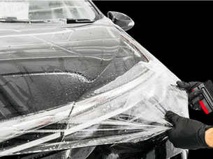 DIFFERENCE BETWEEN PAINT PROTECTION FILM AND CERAMIC COATING