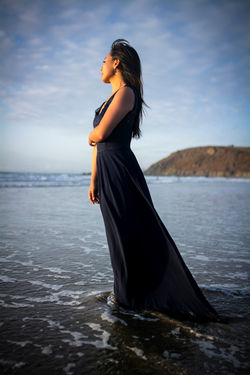 Embrace the horizon...