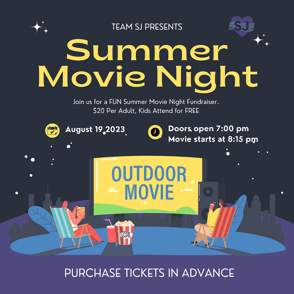 Summer Movie Night