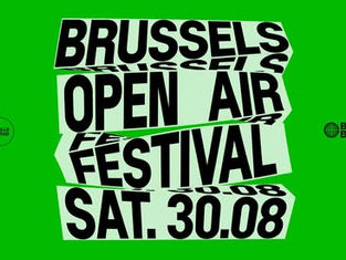 Brussels Openair Festival 2025