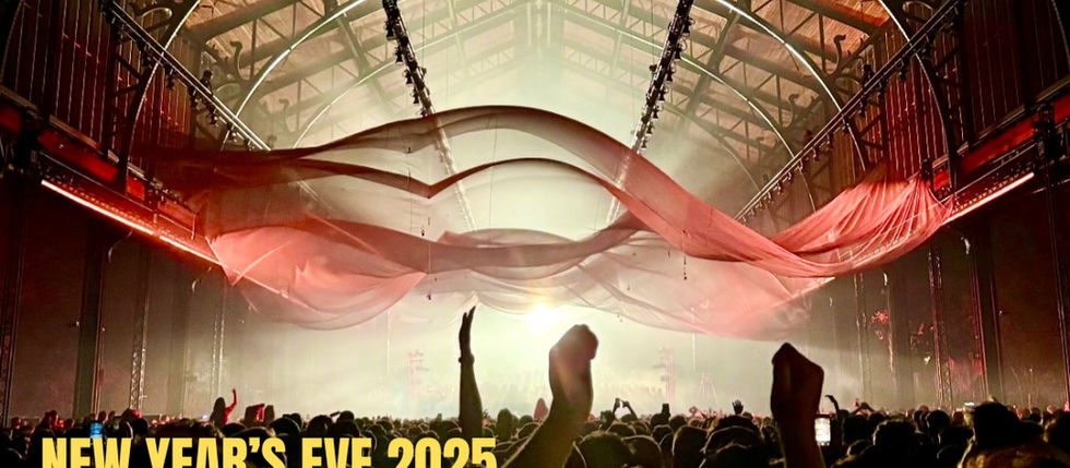 New Year's Eve 2025: The best parties in Brussels and beyond