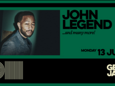 John Legend, Celeste, Tamino, Alabama Shakes and more at Gent Jazz 2026