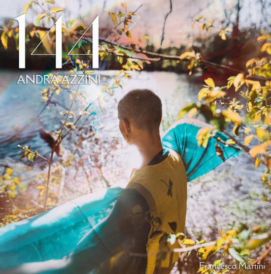 Andra Azzini presents new single '144'